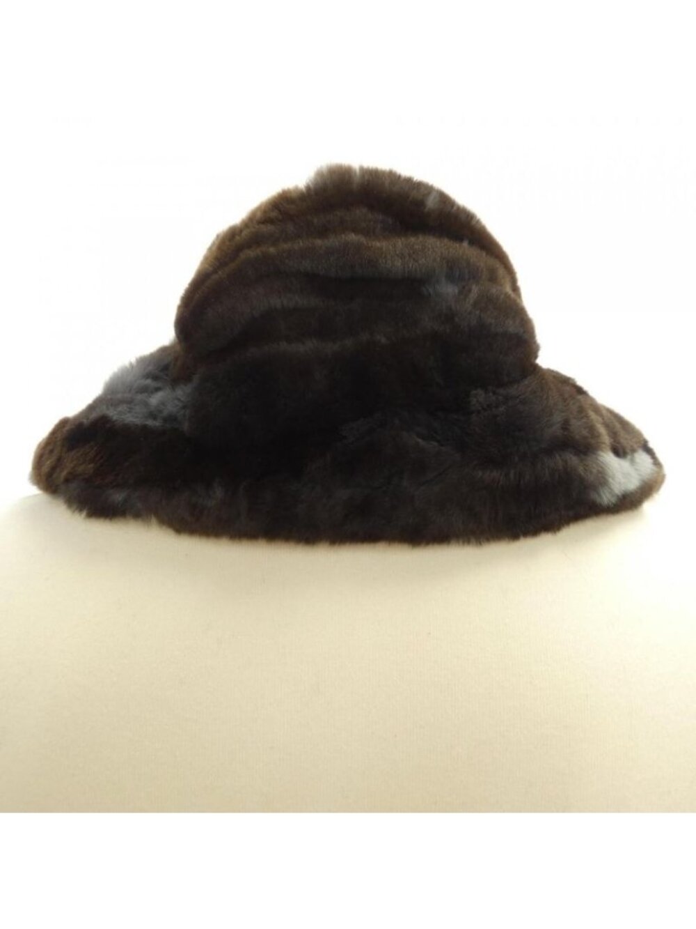 ★SOLD★ Chanel Scarf Cashmere Gray - Picture 2 of 6